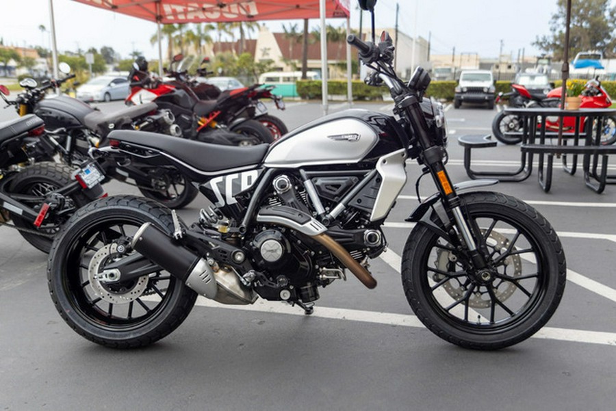 2025 Ducati SCRAMBLER