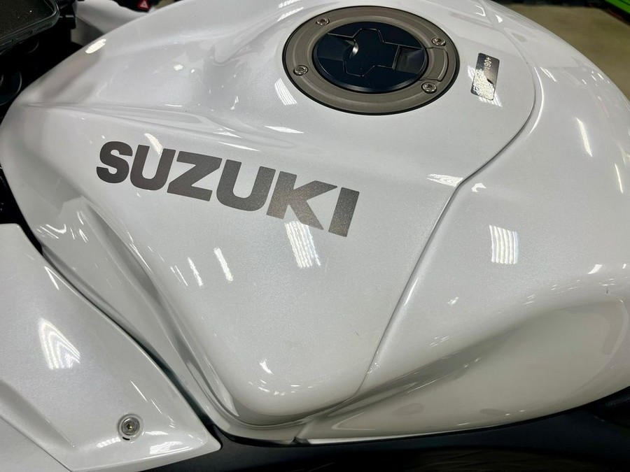 2023 Suzuki Hayabusa