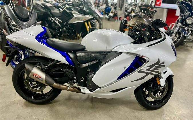 2023 Suzuki Hayabusa