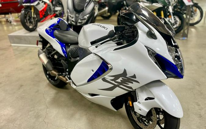 2023 Suzuki Hayabusa