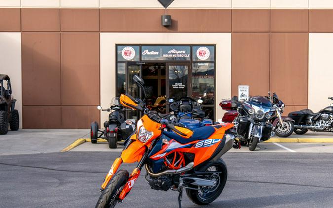 2024 KTM SMC 690 R