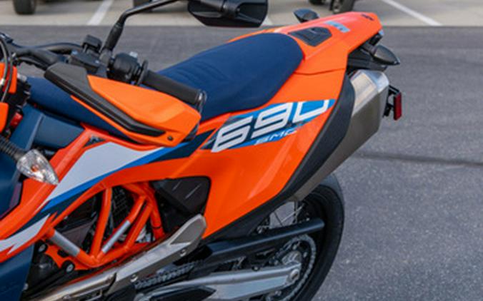 2024 KTM SMC 690 R