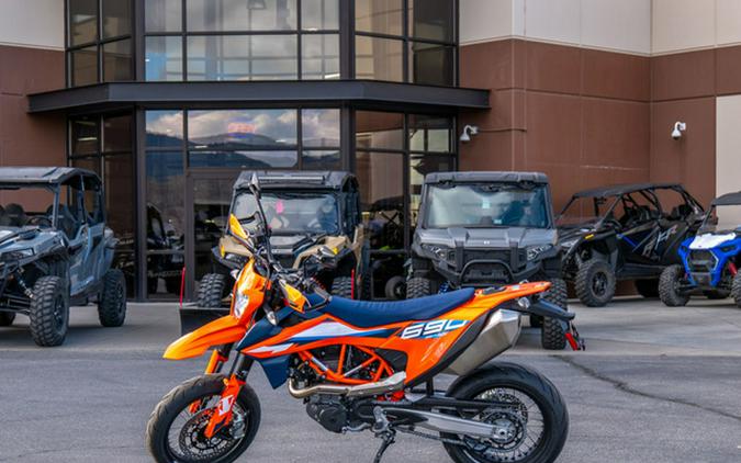 2024 KTM SMC 690 R