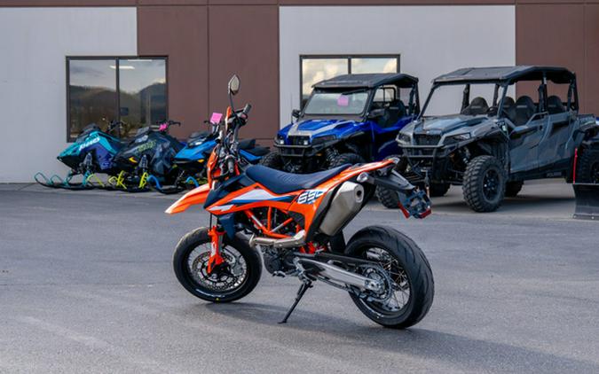 2024 KTM SMC 690 R