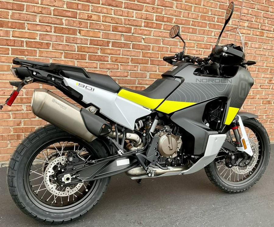 New 2024 HUSQVARNA Norden 901