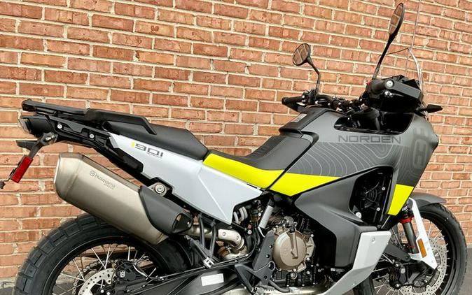 New 2024 HUSQVARNA Norden 901