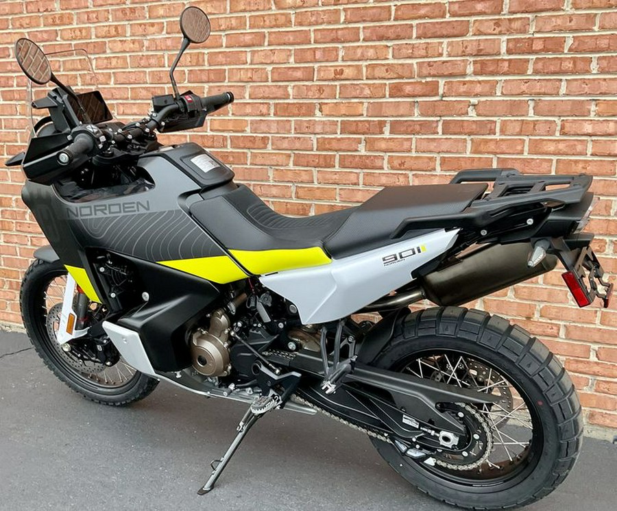 New 2024 HUSQVARNA Norden 901