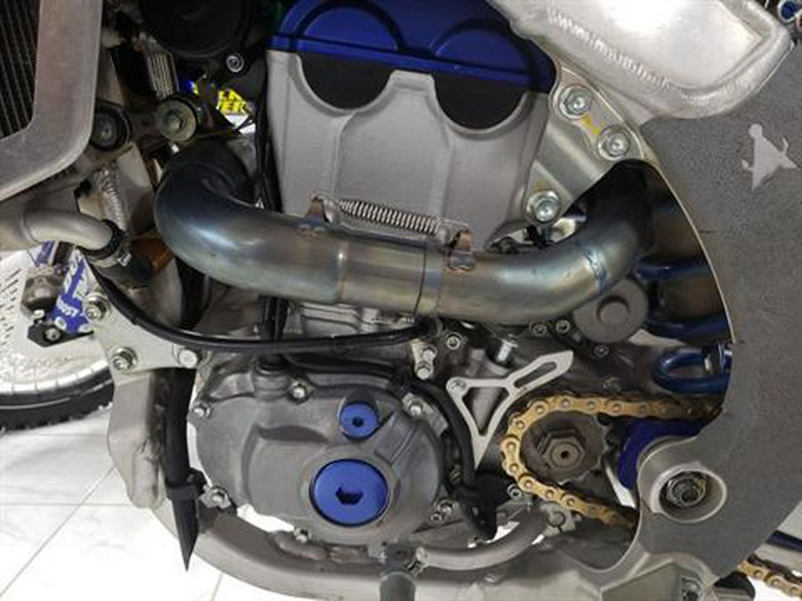 2025 Yamaha YZ250F