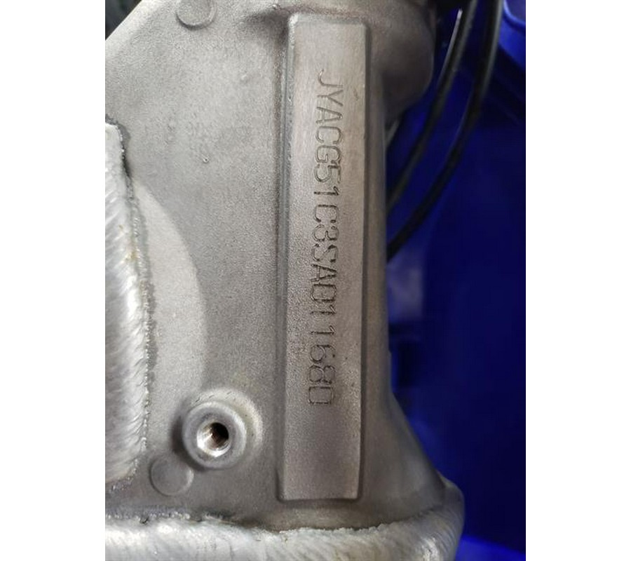 2025 Yamaha YZ250F