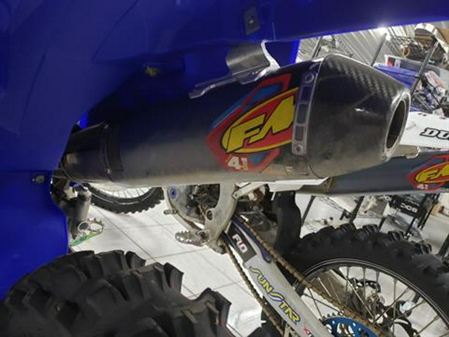 2025 Yamaha YZ250F