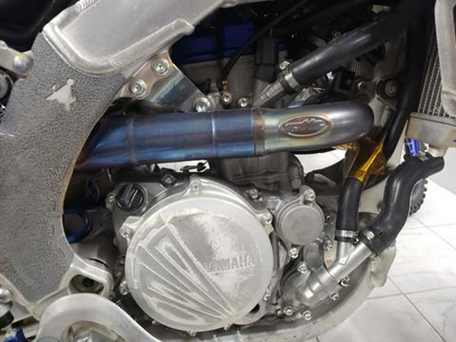 2025 Yamaha YZ250F
