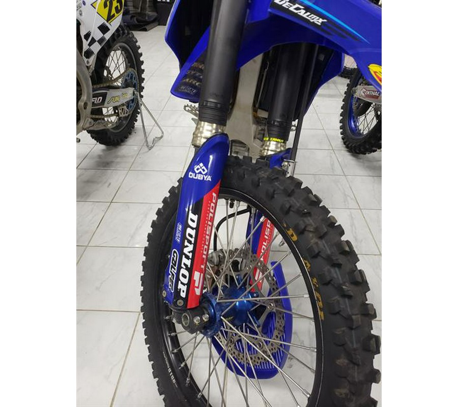 2025 Yamaha YZ250F