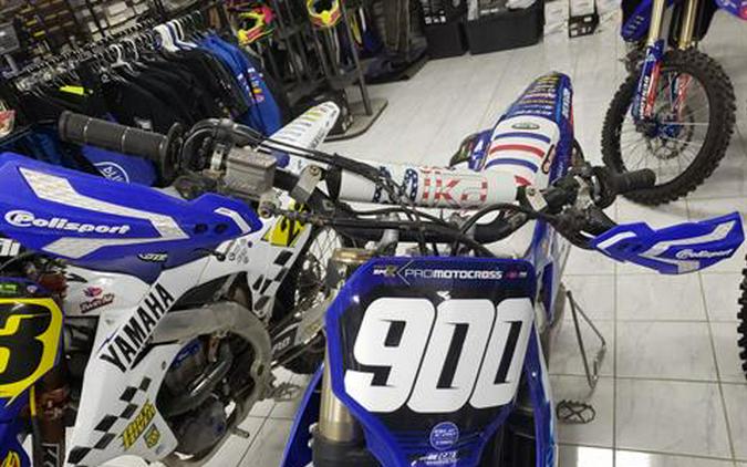 2025 Yamaha YZ250F