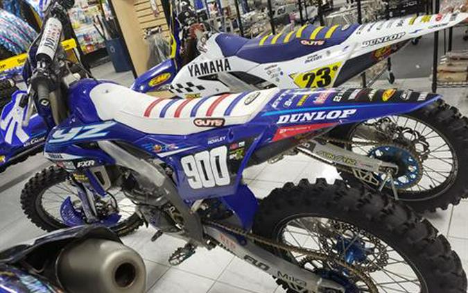 2025 Yamaha YZ250F