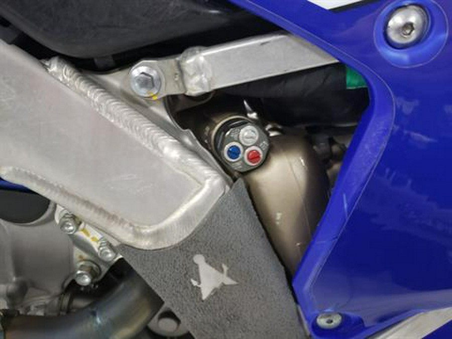 2025 Yamaha YZ250F