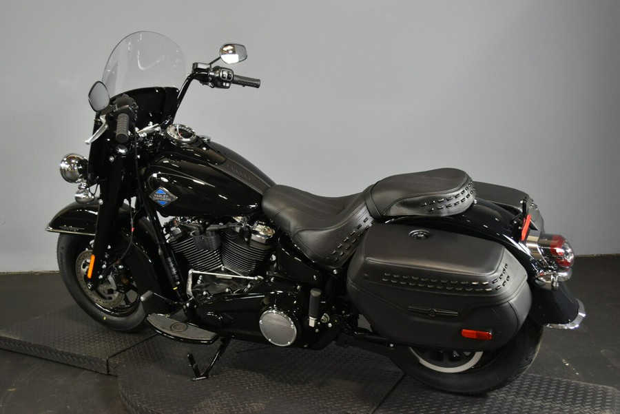 2025 Harley-Davidson Heritage Classic