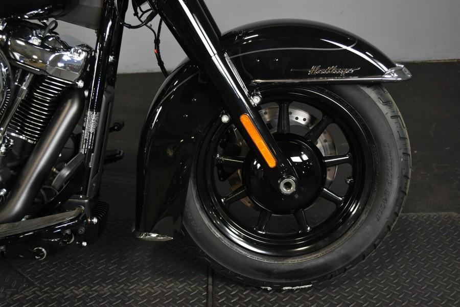 2025 Harley-Davidson Heritage Classic