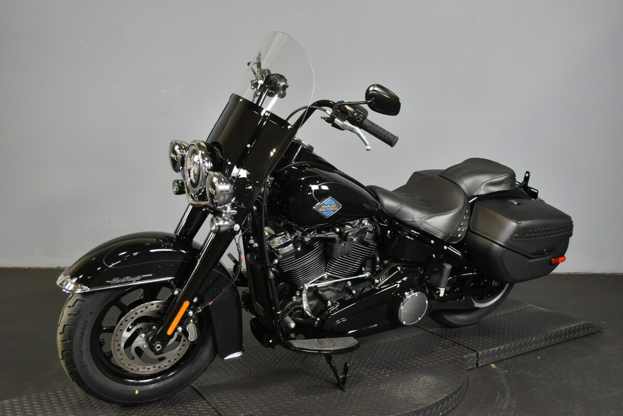 2025 Harley-Davidson Heritage Classic