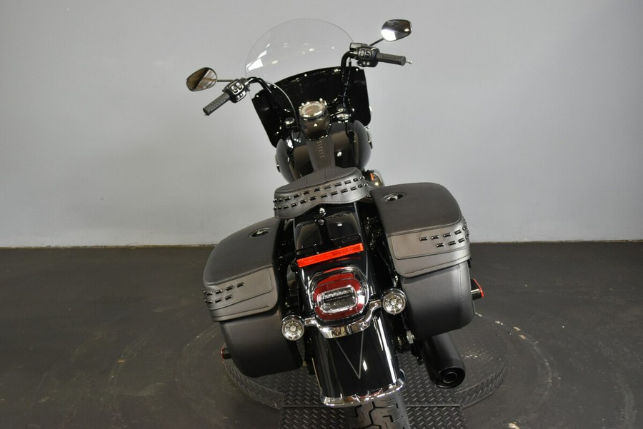 2025 Harley-Davidson Heritage Classic