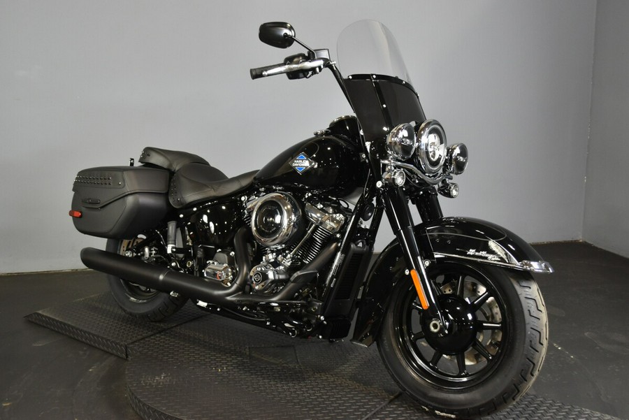 2025 Harley-Davidson Heritage Classic