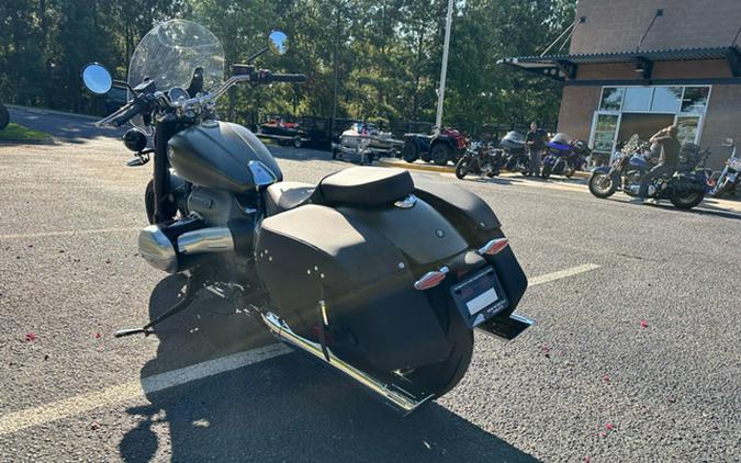 2022 BMW R 18 Classic Manhattan Metallic Matte