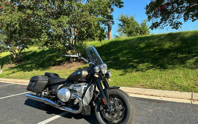 2022 BMW R 18 Classic Manhattan Metallic Matte