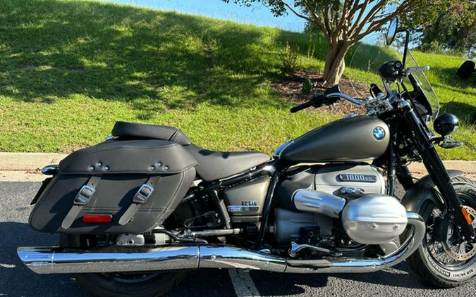 2022 BMW R 18 Classic Manhattan Metallic Matte
