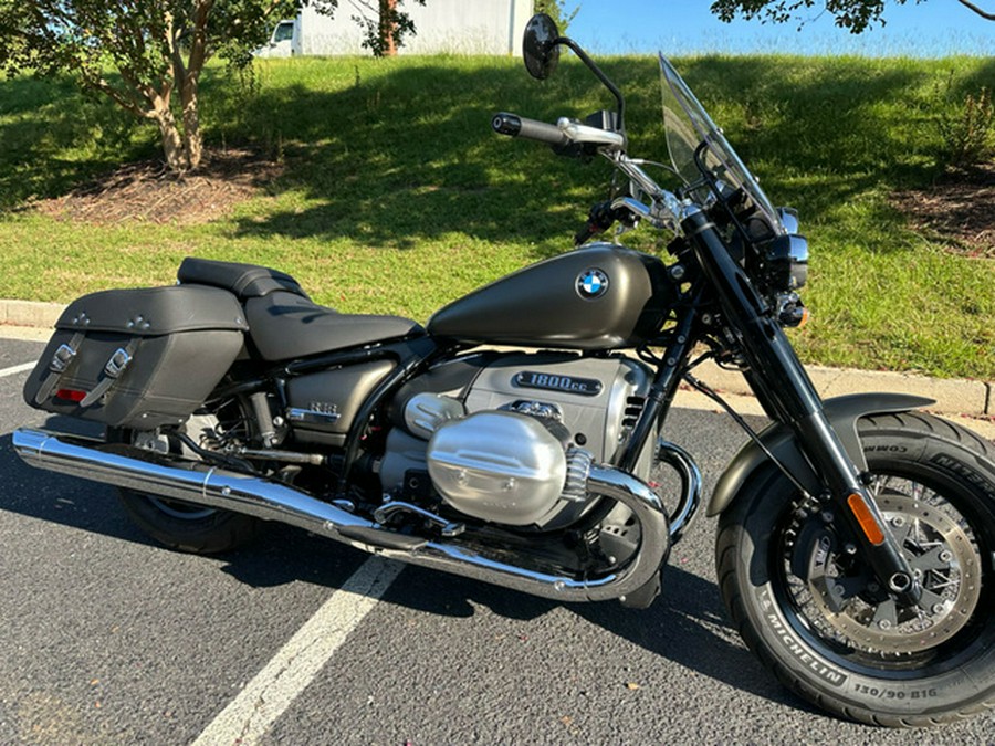 2022 BMW R 18 Classic Manhattan Metallic Matte