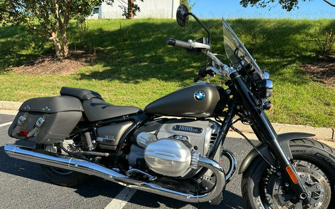 2022 BMW R 18 Classic Manhattan Metallic Matte