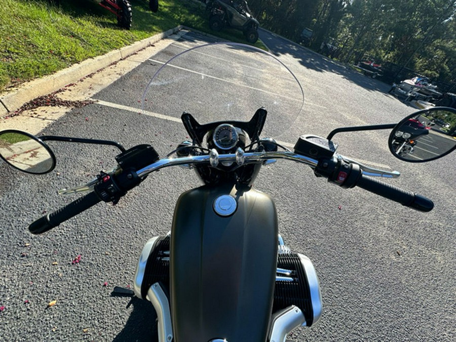2022 BMW R 18 Classic Manhattan Metallic Matte