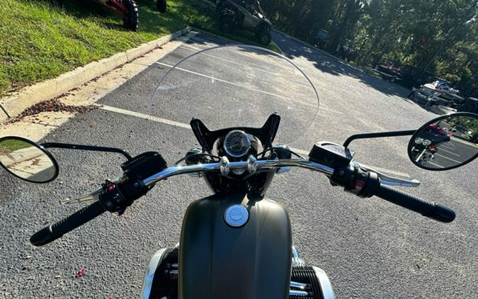 2022 BMW R 18 Classic Manhattan Metallic Matte