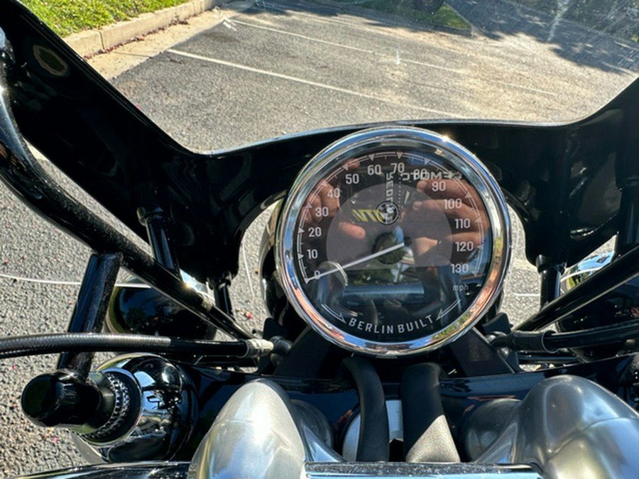 2022 BMW R 18 Classic Manhattan Metallic Matte