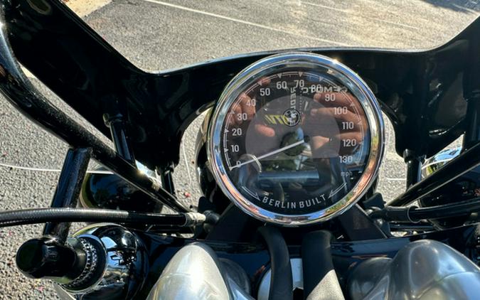 2022 BMW R 18 Classic Manhattan Metallic Matte