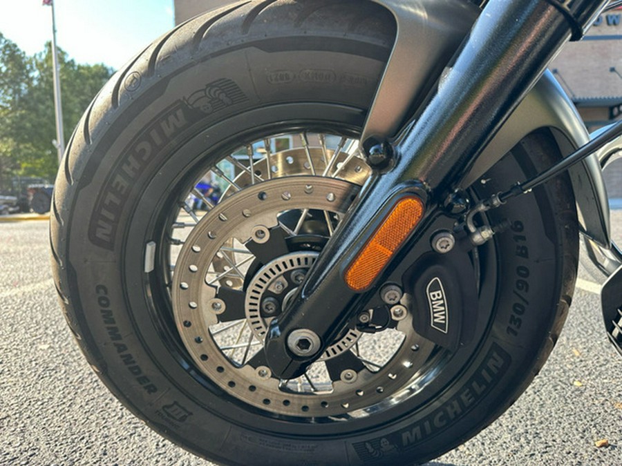 2022 BMW R 18 Classic Manhattan Metallic Matte
