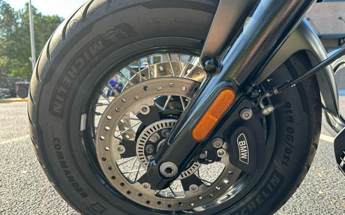 2022 BMW R 18 Classic Manhattan Metallic Matte