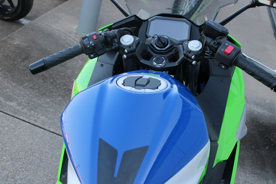 2024 Kawasaki Ninja® 500 ABS