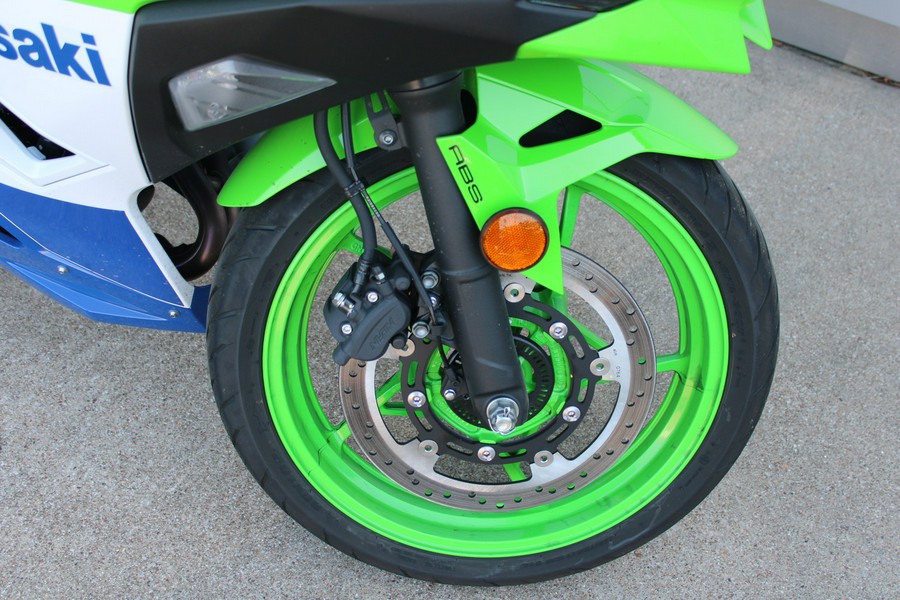 2024 Kawasaki Ninja® 500 ABS