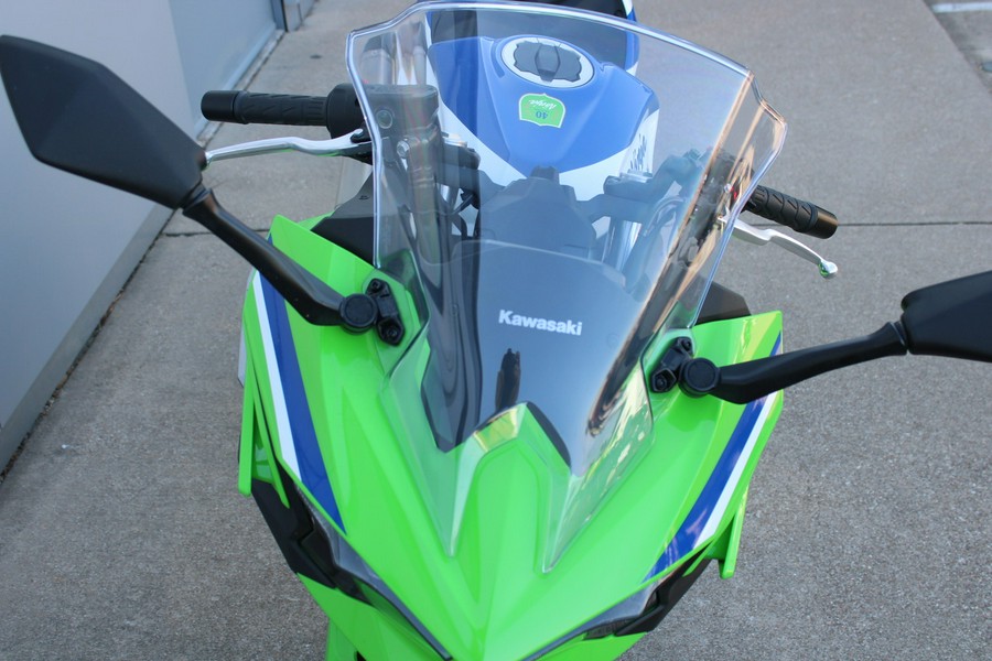 2024 Kawasaki Ninja® 500 ABS