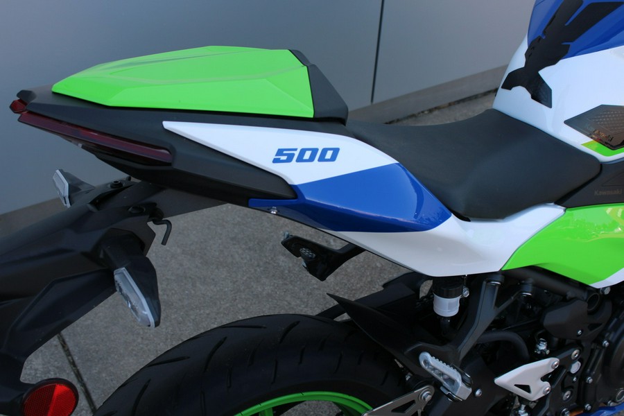 2024 Kawasaki Ninja® 500 ABS