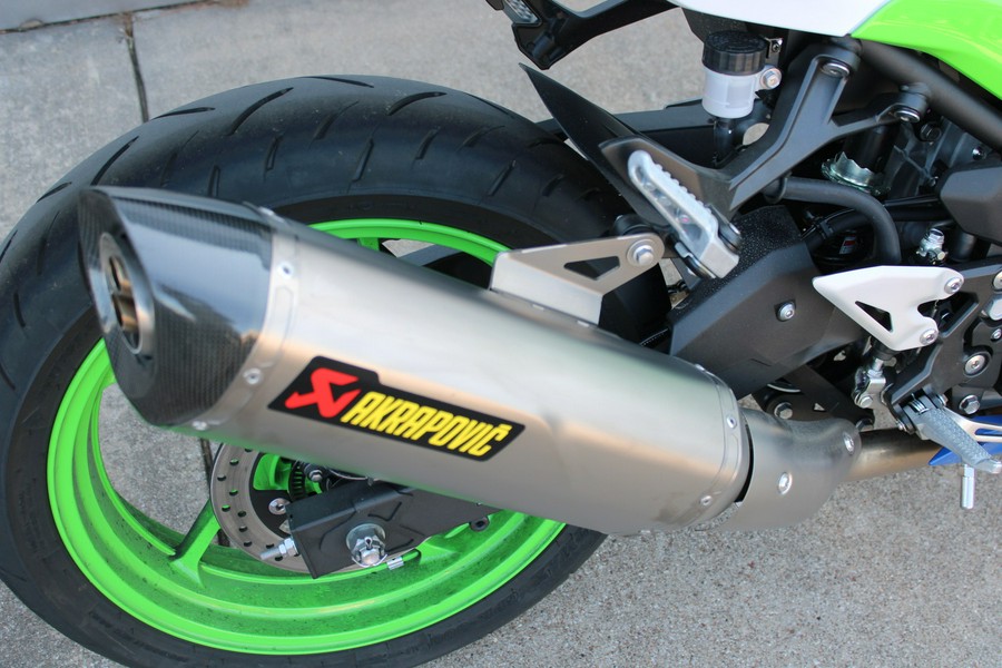 2024 Kawasaki Ninja® 500 ABS