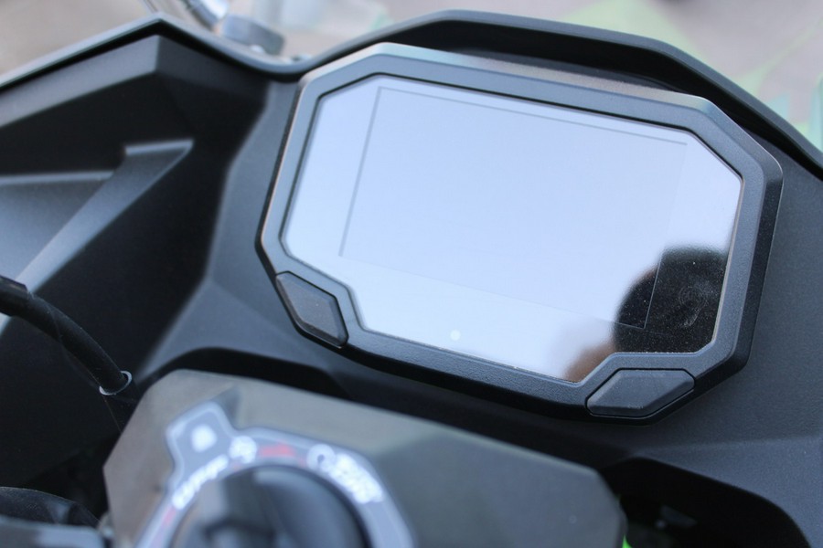 2024 Kawasaki Ninja® 500 ABS