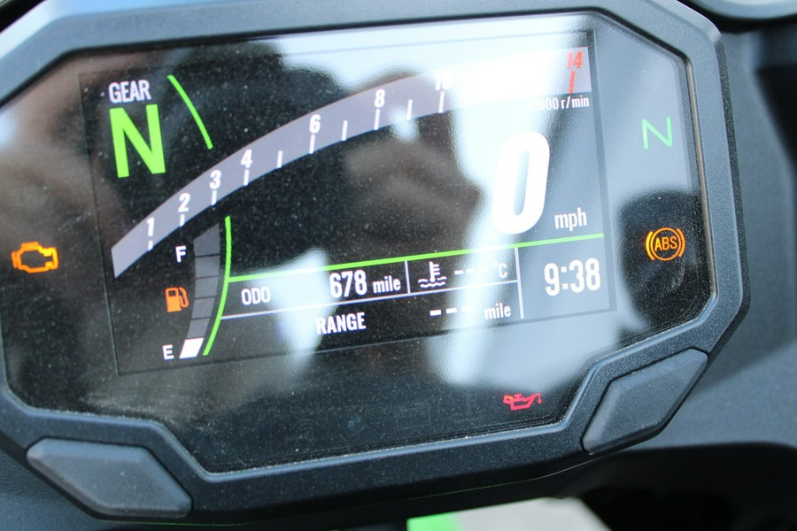 2024 Kawasaki Ninja® 500 ABS