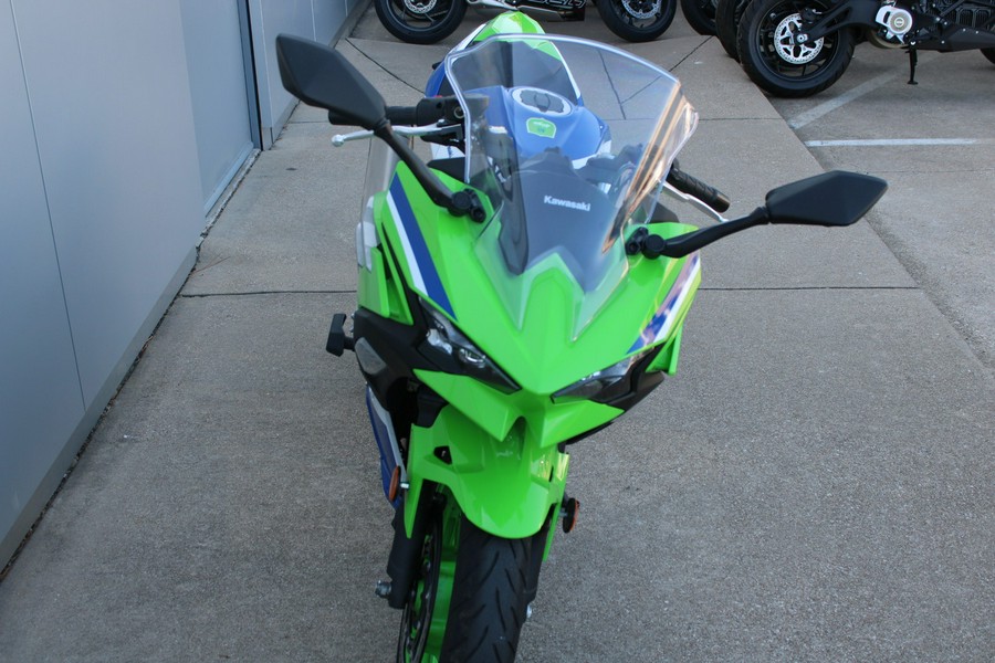 2024 Kawasaki Ninja® 500 ABS