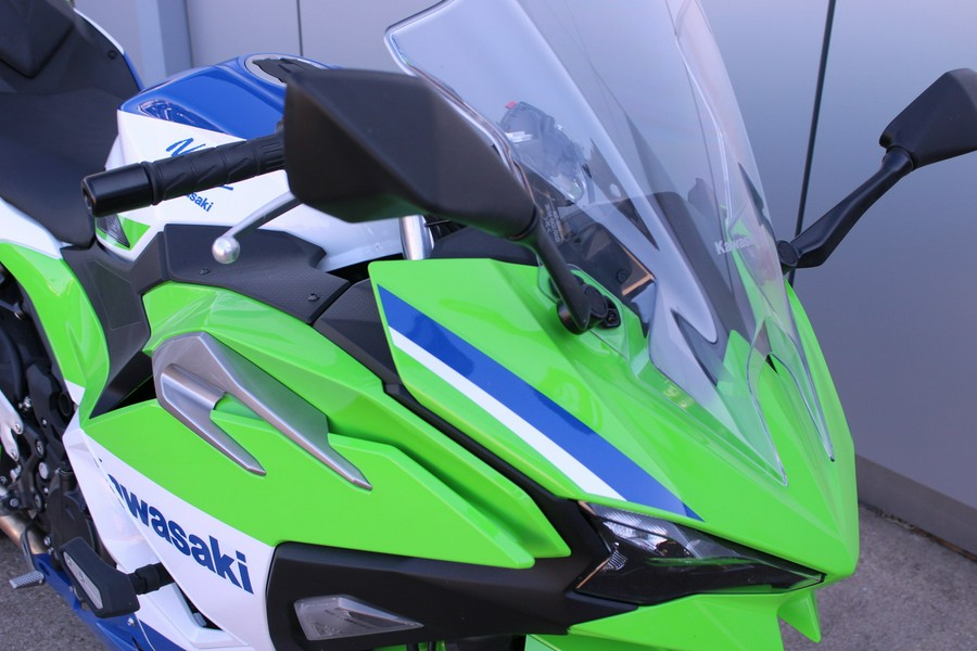 2024 Kawasaki Ninja® 500 ABS