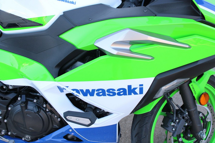 2024 Kawasaki Ninja® 500 ABS