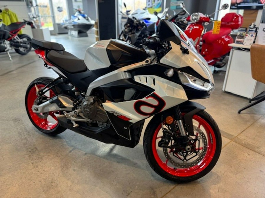2025 Aprilia RS 457