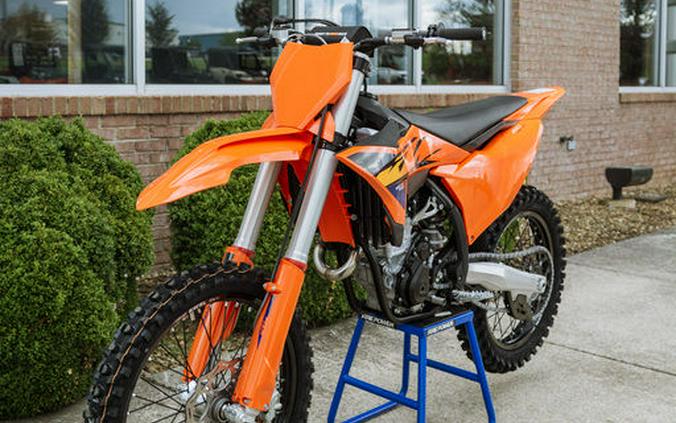 2026 KTM 250 SX-F