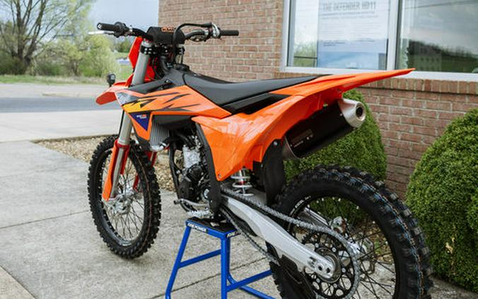 2026 KTM 250 SX-F