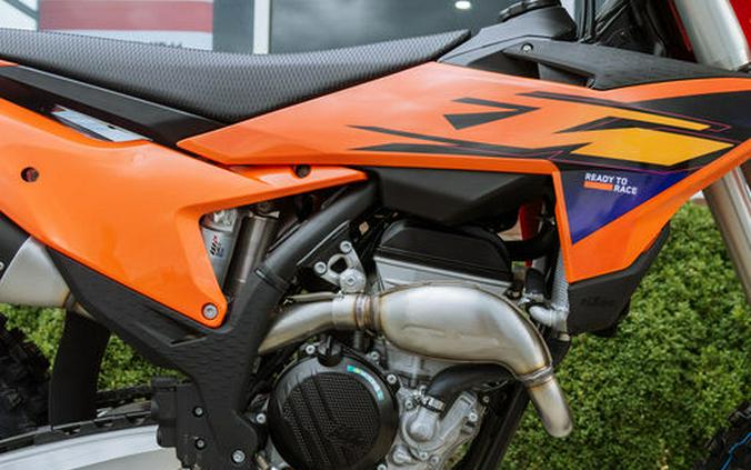 2026 KTM 250 SX-F