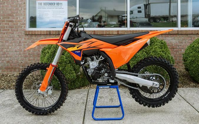 2026 KTM 250 SX-F